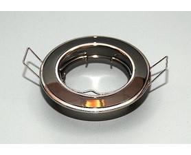SPOT INCASTRAT, ANTRACIT/NICHEL, HALOGEN MAX 50W